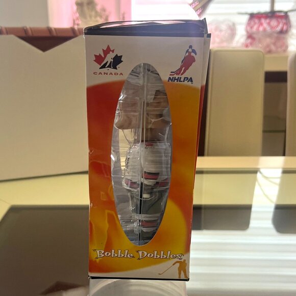 Rob Blake Hand Painted Bobblehead by Animation In Motion Collectible Series! - Picture 4 of 6